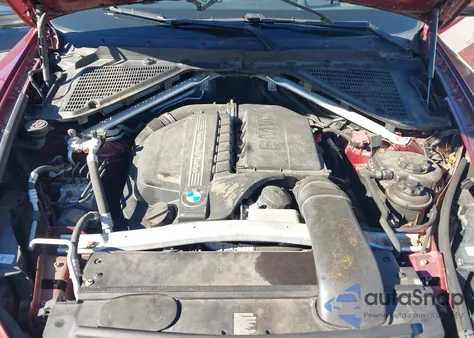 2012 BMW X5 xDrive35I/xDrive35I Premium/xDrive35I Sport Activity z USA, uszkodzony, nr VIN 5UXZV4C55CL759509